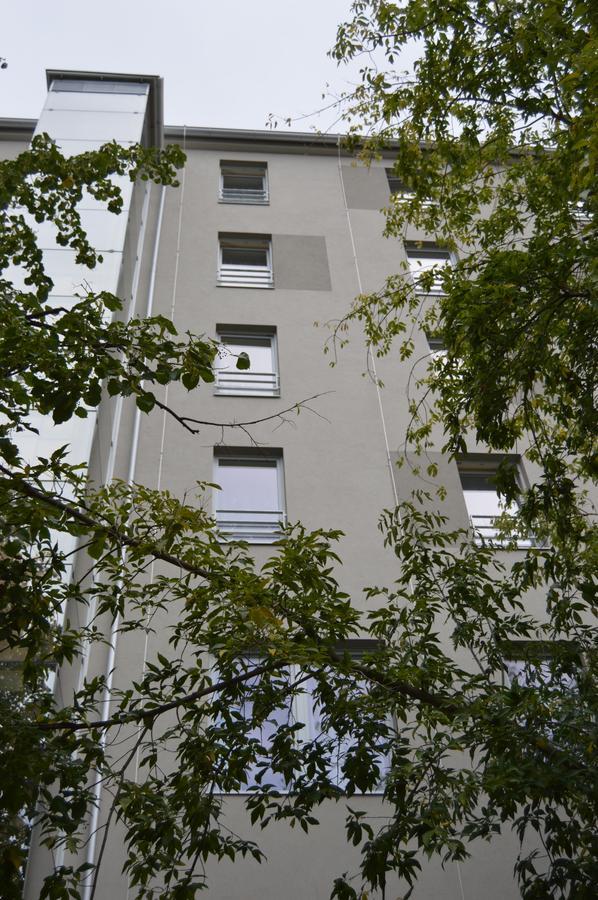 Hotel Arena Praga Exterior foto